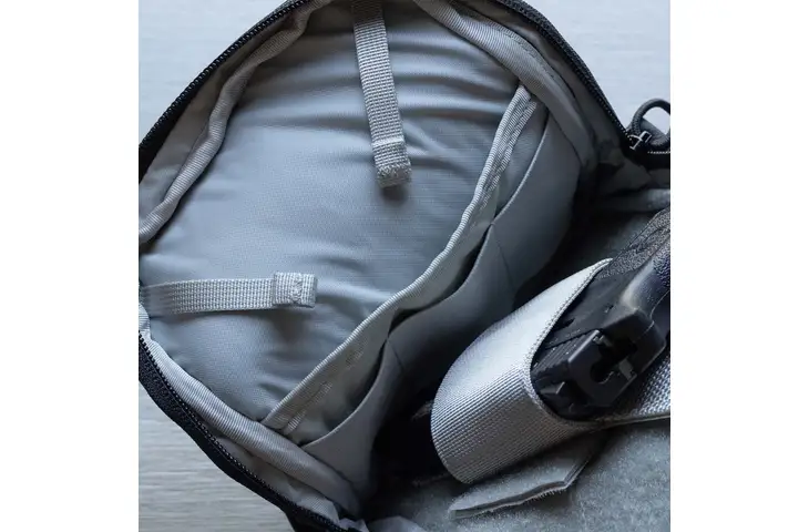 Elite Survival Systems Microguard Mini Crossbody Concealed Carry Bag 8005-B - view 5